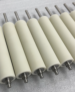 بكرات مطاطية مغلفة بو مخصصة للطباعة استخدام محدد تطبيق الطباعة - Product Image 4