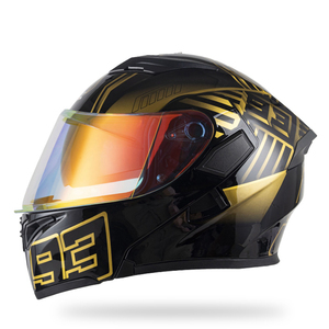 <span class=keywords><strong>Casco</strong></span> Abatible para Motocicleta y Motocross SLKE DOT CE de Alta Calidad con Cierre Rápido y Visera Doble - Product Image 3