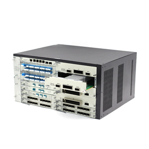 HT6000 19 Inch 5U Rack 20 Slots Dual AC/DC Power Thiết Bị Truyền <span class=keywords><strong>D</strong></span>ẫn Quang WDM OTN - Product Image 4