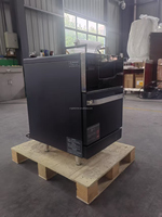 Four combiné micro-ondes à haute vitesse Turbo Chef, commercial pour les entreprises