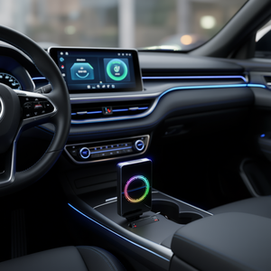 Adaptador Multimedia para Auto Trolink Tek, 4GB 32GB, Android 12.0, Carplay Inalámbrico Universal, GPS con Soporte para YouTube y Netflix - Product Image 2