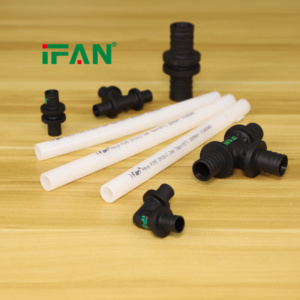 Tubo IFAN PEX-<span class=keywords><strong>A</strong></span> 16-63mm -20 ° Tubo PEX per Linea Idrica Esterna <span class=keywords><strong>a</strong></span> Bassa Temperatura - Product Image 2