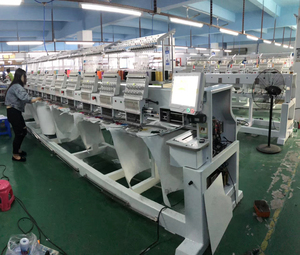 15 kim 10 24 đầu Hàn Quốc <span class=keywords><strong>SWF</strong></span> thêu vi tính giá máy tại Ấn Độ - Product Image 5