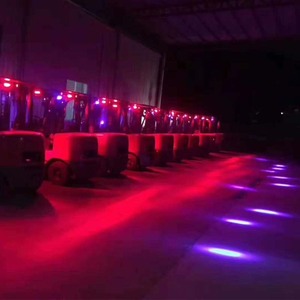 12v Laser Red Zone Danger Area Work <b>Lamp</b> Mini <b>Led</b> Blue Safety <b>Light</b> XRL1081L Mini Red Zone <b>Light</b> XRL1081L - Product Image 6
