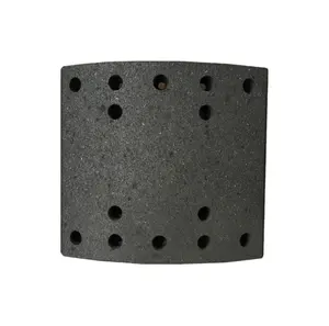 Truck Brake Parts Brake Lining Supplier Brake Linings