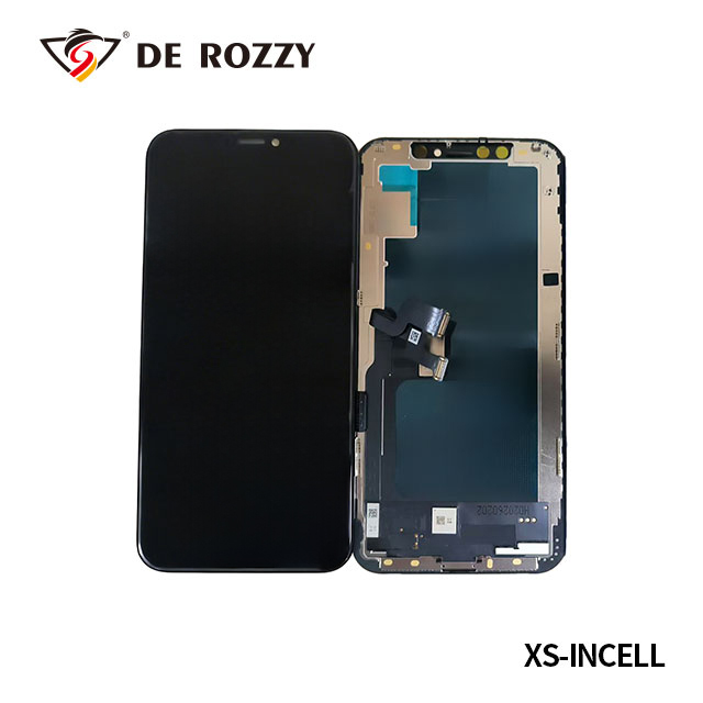 RTS XS Incell FHD Mobile Phone Touch Screen Replacement for XS LCD 1 Year Warranty High Quality Spare Part