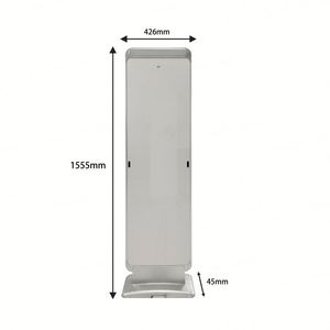 Lector de Canales RFID de Super Alta Frecuencia Vanch 840MHz -960MHz, Control de Acceso de Seguridad Inteligente, Compatible con Lectura de Múltiples Etiquetas - Product Image 5