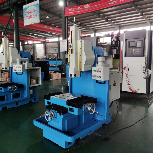 China-made Wholesale High-precision B5040 Series Slot Processing High-quality Metal Universal Slotting Machine for Factory