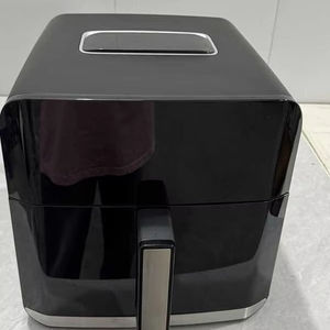 Fenêtre de visualisation intelligente avec grande capacité numérique nouveau <span class=keywords><strong>Mini</strong></span> <span class=keywords><strong>pas</strong></span> <span class=keywords><strong>cher</strong></span> chaud commercial friteuses à air fours 6l livraison gratuite Machine - Product Image 1