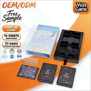 Produttore di <span class=keywords><strong>Giochi</strong></span> <span class=keywords><strong>da</strong></span> <span class=keywords><strong>Tavolo</strong></span> Personalizzati, Stampa di <span class=keywords><strong>Giochi</strong></span> <span class=keywords><strong>da</strong></span> <span class=keywords><strong>Tavolo</strong></span> con Logo Personalizzato, Accessori su Misura <span class=keywords><strong>per</strong></span> le Vostre Esigenze - Product Image 1