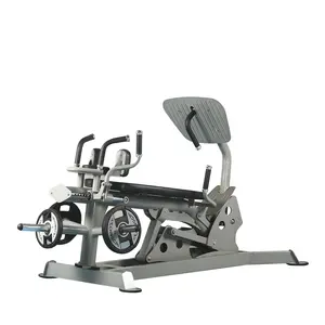 商用立式腿部压力机肌肉腿部目标紧凑型健身器材高品质健身器材LG-7008