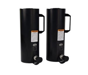 กระบอกไฮดรอลิกอลูมิเนียมแบบเดี่ยว RAC-5010 50 ตัน ระยะชัก 250 มม. ของ Holt Sale Low Profit, แจ็คทดแทน Enerpac น้ำหนักเบา - Product Image 3