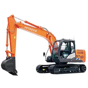 รถขุดตีนตะขาบมือสอง Hitachi EX130 ขายในเซี่ยงไฮ้ ประเทศจีน มีสินค้าในสต็อก โรงงานชั้นนำ ขายดี - Product Image 1