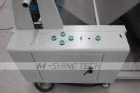 Máquina de Corte CNC Syntec 1640 con Cuchilla Vibratoria, Grabador Multifunción de 3 Ejes y Adsorción por Vacío