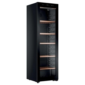 Cantinetta 205 bouteilles SERIE 5 HWS205GGEH1 Noir classe G (59,7x59,4x192,5cm) - Product Image 3