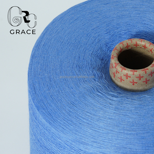 Cashmere 50% 2/26NM 50% Lana Filato Per macchina Da Maglieria <span class=keywords><strong>E</strong></span> Tessitura - Product Image 4
