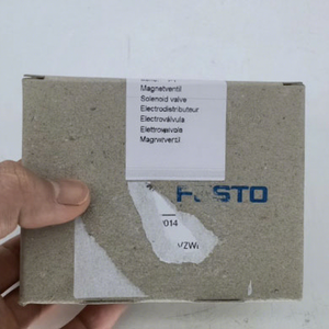 Solenoide Original FESTOS VZWD-L-M22C-M-G18-10-V-2AP4-90 1491910, Tipo de Acción Directa de Grado Industrial - Product Image 2