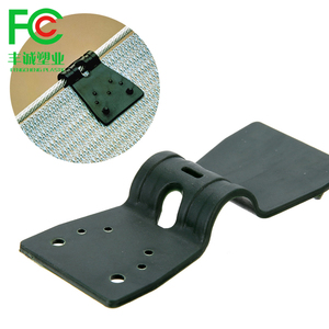 Clips en plastique <span class=keywords><strong>pour</strong></span> filet anti-grêle Filet d'ombrage <span class=keywords><strong>pour</strong></span> oiseaux Filet à œillets ronds Clips stabilisés UV Bâche d'ombrage Crochet de bâche Pe - Product Image 3