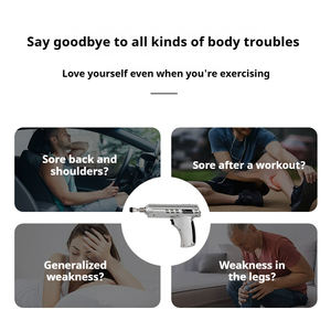 Chiropraktischer Aktivator Elektrische Impuls-Handmassagepistole zur Schmerzlinderung am Körper - Product Image 5