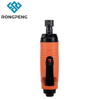RONGPENG RP17314 Meuleuse pneumatique professionnelle Meuleuse Outil de gravure Machine à polir Outils Meuleuse pneumatique Outil