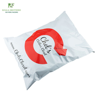 Sac d'Expédition Courrier Imprimé Personnalisé de Haute Qualité, Nouveau, Auto-Scellant, Imperméable et Écologique, Taille Personnalisée