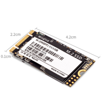 الجملة رخيصة OEM M.2 Ssd 32GB 64GB 120G 120 256 GB 128GB 256 GB 512GB 1 تيرا بايت M2 2242 NGFF SSD لأجهزة الكمبيوتر المحمول