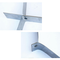 Machine de soudage par points portable, soudeuse de plaques d'acier, soudeuse par points manuelle, soudeuse par points double face portative pour tôles automobiles