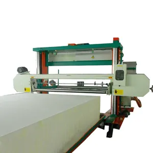 XLG-1650/2150 Long sheet cutting machine for foam