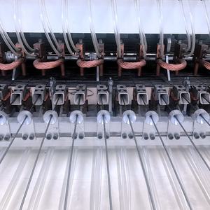 Mesin jala las industri tugas berat dengan kontrol PLC untuk jala diperkuat - Product Image 6