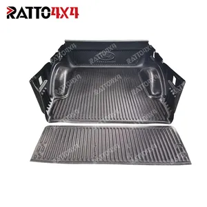 Forro de cama personalizado Ratto impermeable antideslizante cubierta de protección de bañera de camión para Ford F150