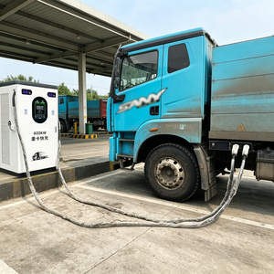 Chargeur compact 60 kW DC pour véhicules <span class=keywords><strong>électrique</strong></span>s destiné aux sites industriels avec norme GBT pour une <span class=keywords><strong>recharge</strong></span> rapide des véhicules <span class=keywords><strong>électrique</strong></span>s - Product Image 1