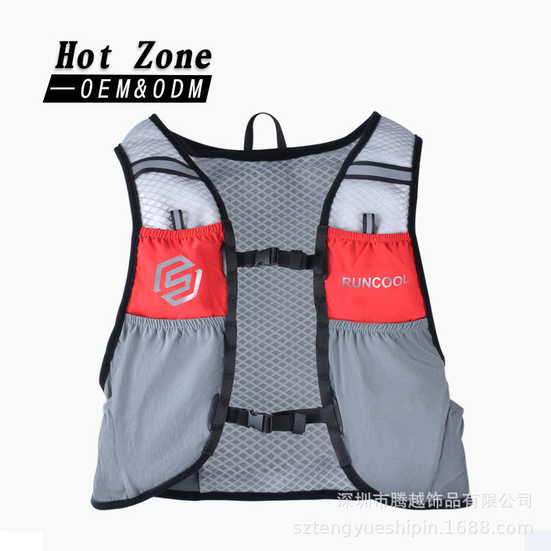 แดง+เทา (ไม่รวมถุงน้ำ) - 40*38ซม