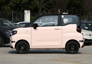 รถไอศกรีม QQ ราคาถูกยานพาหนะพลังงานใหม่ล่าสุด170กม. ช่วง cltc 3ประตูไมโครคาร์พวงมาลัยซ้าย - Product Image 3