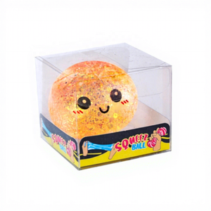 Wholesale Mochi Maltose <b>Squishy</b> Buns Dumpling Anti-Stress Sensory Fidget Toys Glitter Squeeze Toys for TPR Material Squeeze Toys - Product Image 4