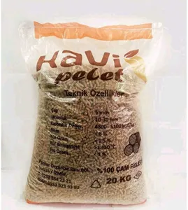 Túi Rỗng Trong Suốt Túi Dệt PP Polypropylene Trong Suốt 25Kg 50Kg Để Đóng Gói Viên Dừa Hạt Gạo