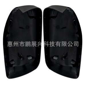 Coques de rétroviseurs pour BMW E60 520I 525I 528I 530I, ensemble complet en plastique avec ruban adhésif 3M - Product Image 4