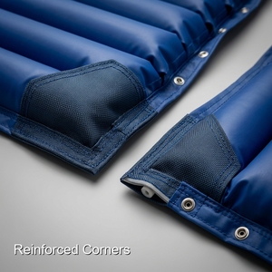 Découvrez comment le matelas de lit d'hôpital Keling Medical offre un soutien exceptionnel aux patients. - Product Image 2