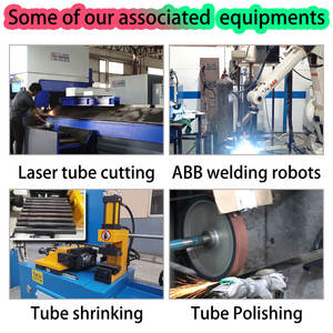 Pipa tabung tembaga <span class=keywords><strong>Cnc</strong></span> kustom profesional, layanan pembentuk Multi sumbu 3D - Product Image 4