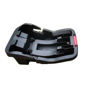 Cochecito Fangzhuo 3 en 1 con Capazo, Silla de Paseo y Silla de Auto, Marco de Aluminio, Cuatro Ruedas de Goma - Product Image 4