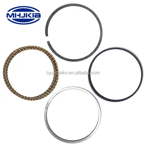 MHJKIA Preço de fábrica Peças de Motor 23040-22010 Anel De Pistão Conjunto para Hyundai ACCENT/PONY ELANTRA/LANTRA EXCEL Scoope