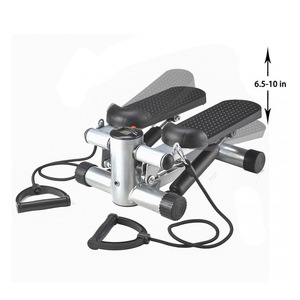 NQ SPORTS Mini <span class=keywords><strong>Stepper</strong></span> d'Exercice Résidentiel <span class=keywords><strong>Compact</strong></span> avec Compteur de Répétitions, Appareil de Step Portable - Product Image 3