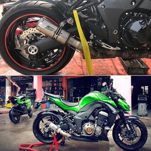 Tubo de escape de alta calidad para Kawasaki ZZ1000 Z1000R Z1000SX Ninja1000 - Product Image 4