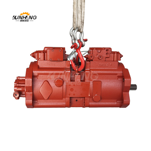 Bomba Hidráulica Original Nueva 300LC-7A 300LC-V 401-00424 401-00424A 401-00424B 401-00424C Pistón para - Product Image 5
