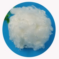 1.2D*38mm Virgin Polyester Staple Fiber for Spinning