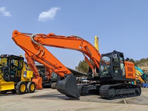 Prezzo ragionevole anno 2017 modello ZX225USR-6 Giappone fatto <span class=keywords><strong>Hitachi</strong></span> utilizzato escavatore per la vendita - Product Image 2