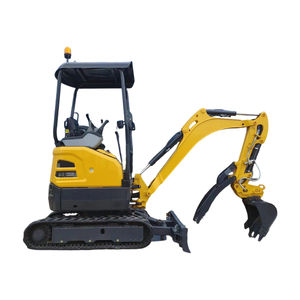 SE17SR ตีนตะขาบขนาดเล็ก17ตันเครื่องขุดดิน UCM สำหรับขุดดิน - Product Image 1