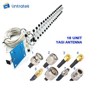 <span class=keywords><strong>Antenne</strong></span> de signal sans fil longue portée RX 18dBi 824-2700mhz Gsm 2600 Lte 4g - Product Image 3