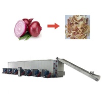 Support Personnalisation Séchoir à bande en maille Séchoir à oignon Séchoir à chou/fruit/gingembre Séchoir à grains