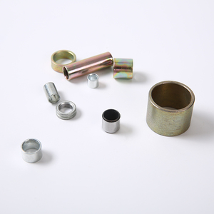 ỐNg Lót Thép Ống Lót Dài Tròn Nut Kết Nối Ống Nối Đầu Lạnh - Product Image 2