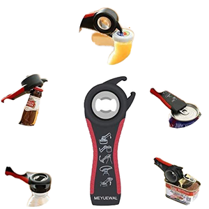 Pinzas para Abrir Frascos de Acero Inoxidable con Agarre Antideslizante Tipo Abrebotellas - Product Image 3